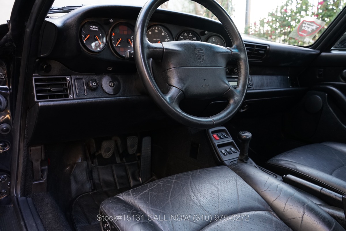 Used 1997 Porsche Carrera Coupe | St. Petersburg, FL