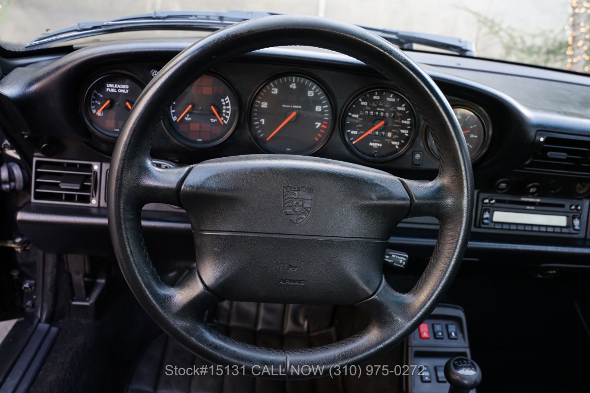 Used 1997 Porsche Carrera Coupe | St. Petersburg, FL