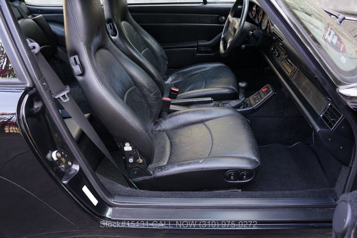 Used 1997 Porsche Carrera Coupe | St. Petersburg, FL