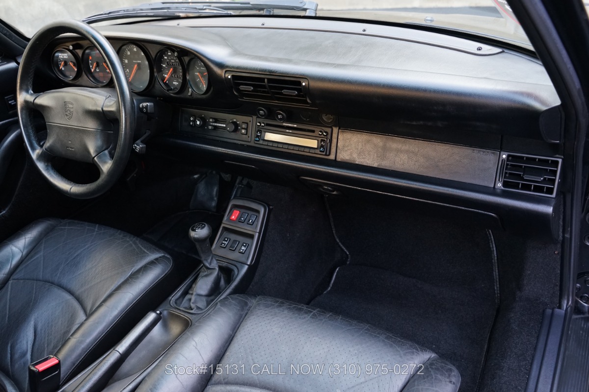 Used 1997 Porsche Carrera Coupe | St. Petersburg, FL