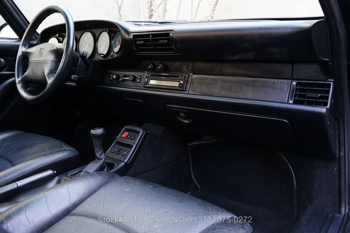 Used 1997 Porsche Carrera Coupe | St. Petersburg, FL