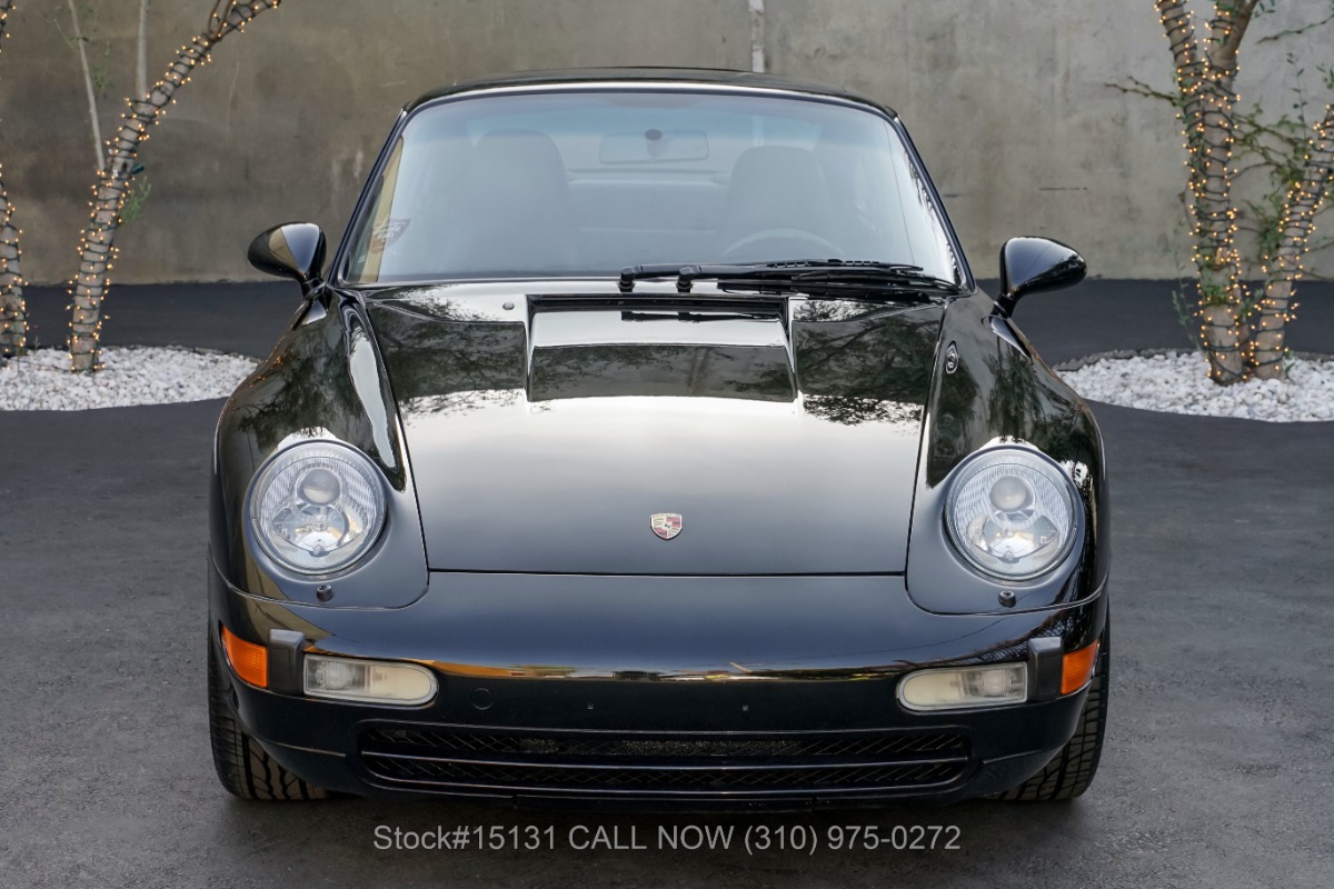 Used 1997 Porsche Carrera Coupe | St. Petersburg, FL