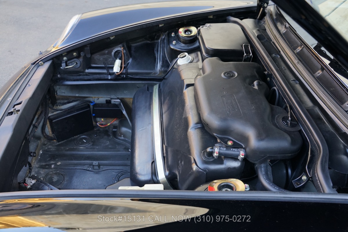 Used 1997 Porsche Carrera Coupe | St. Petersburg, FL