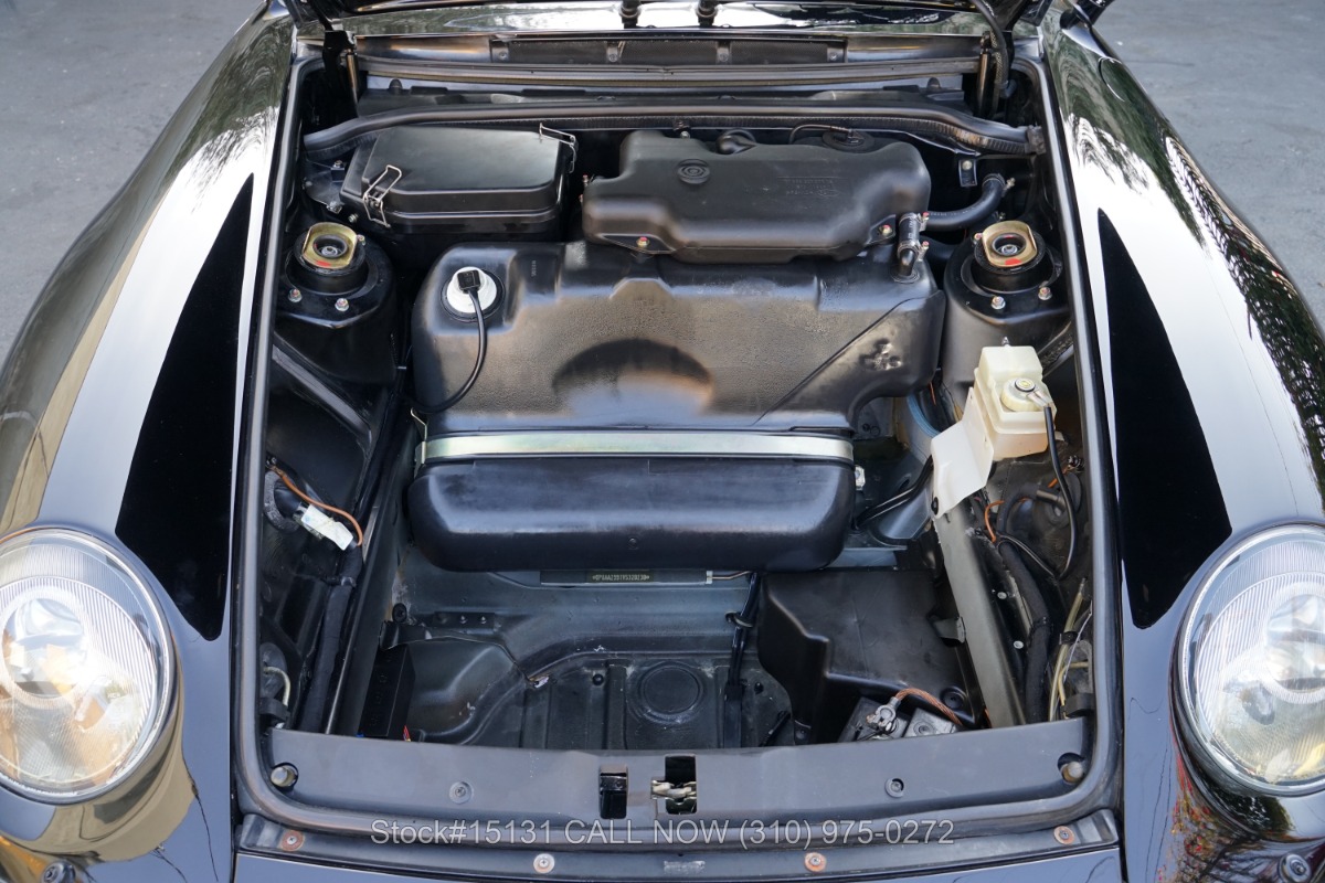 Used 1997 Porsche Carrera Coupe | St. Petersburg, FL