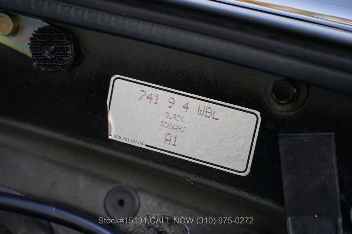 Used 1997 Porsche Carrera Coupe | St. Petersburg, FL
