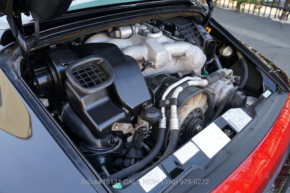 Used 1997 Porsche Carrera Coupe | St. Petersburg, FL