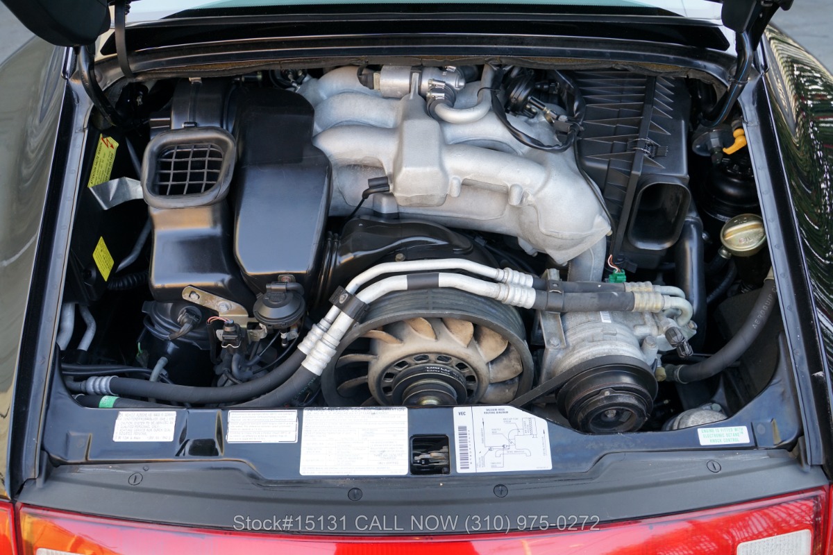 Used 1997 Porsche Carrera Coupe | St. Petersburg, FL