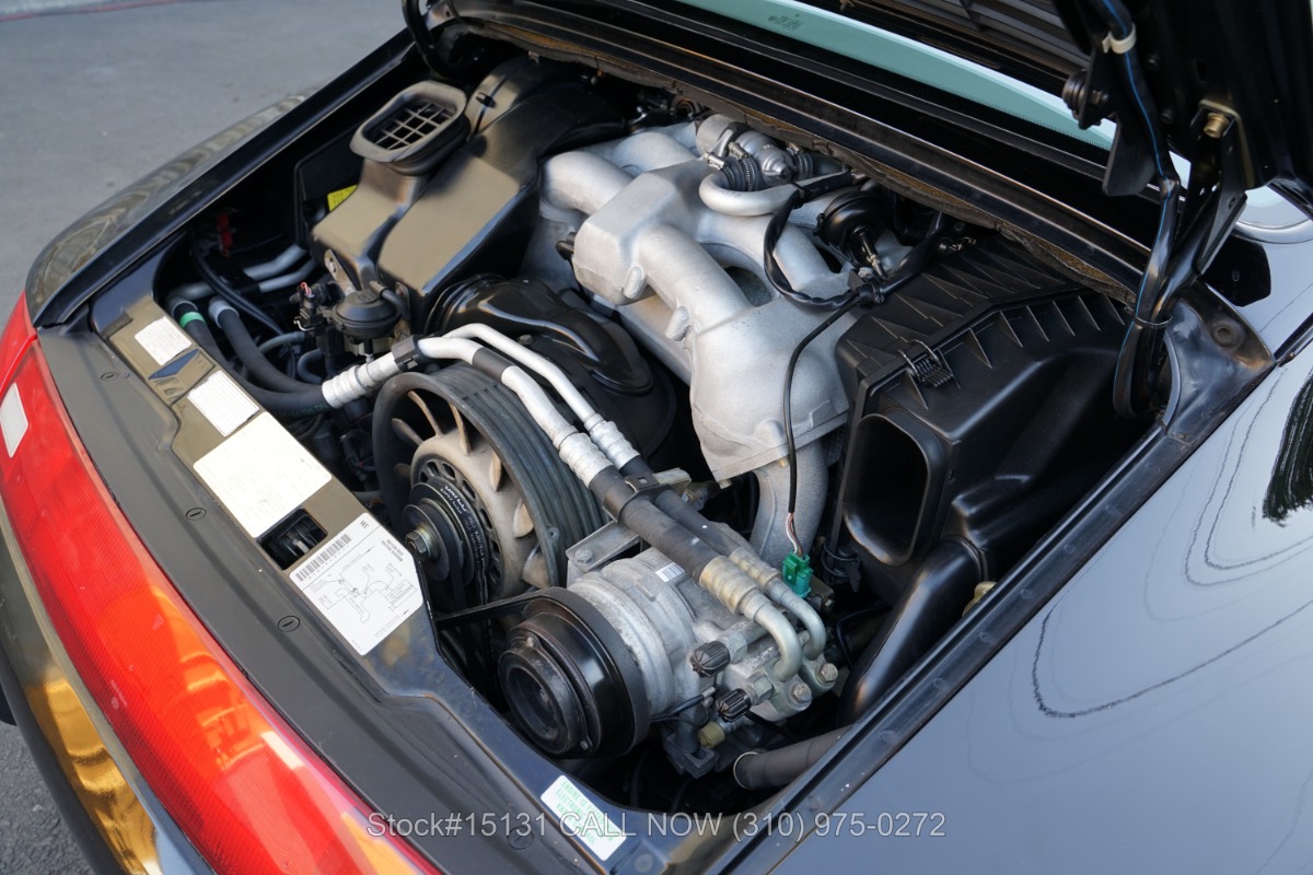 Used 1997 Porsche Carrera Coupe | St. Petersburg, FL