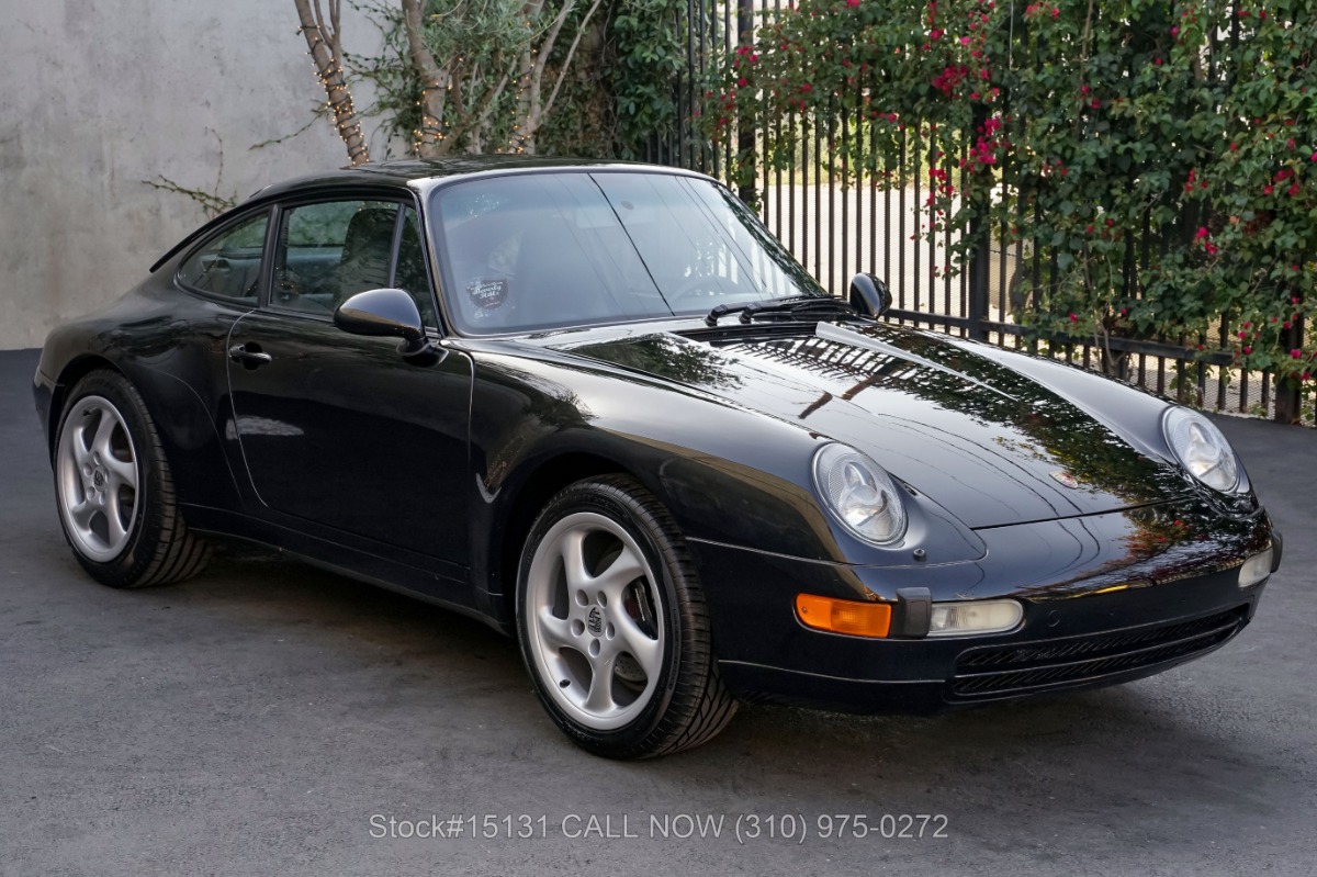 Used 1997 Porsche Carrera Coupe | St. Petersburg, FL