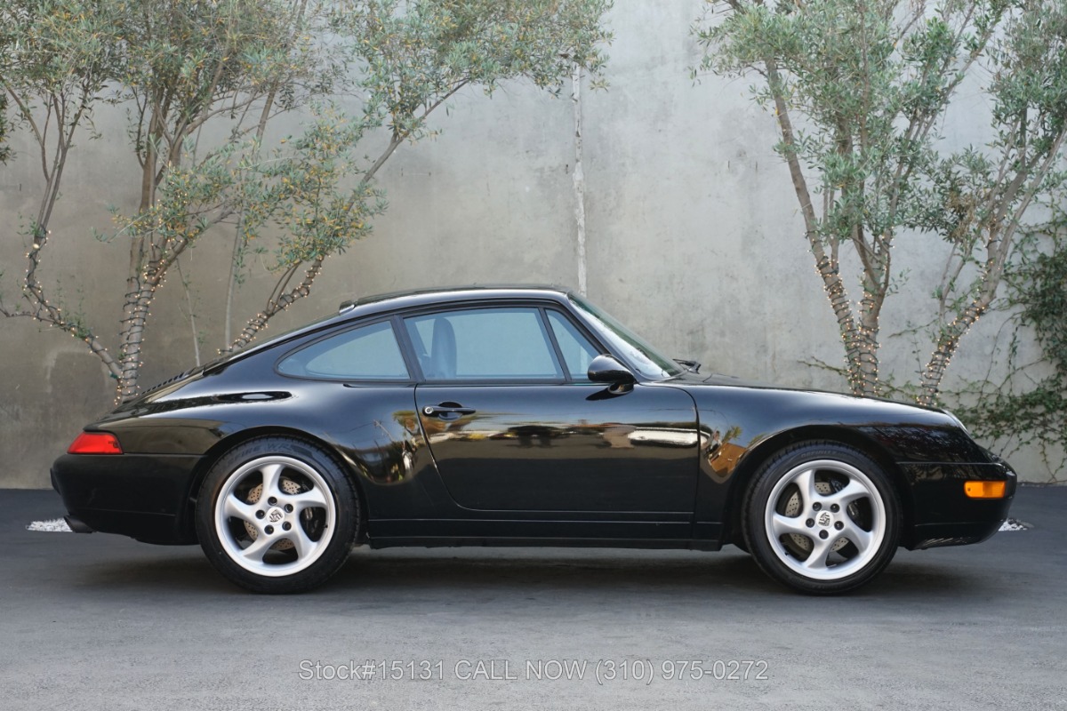 Used 1997 Porsche Carrera Coupe | St. Petersburg, FL
