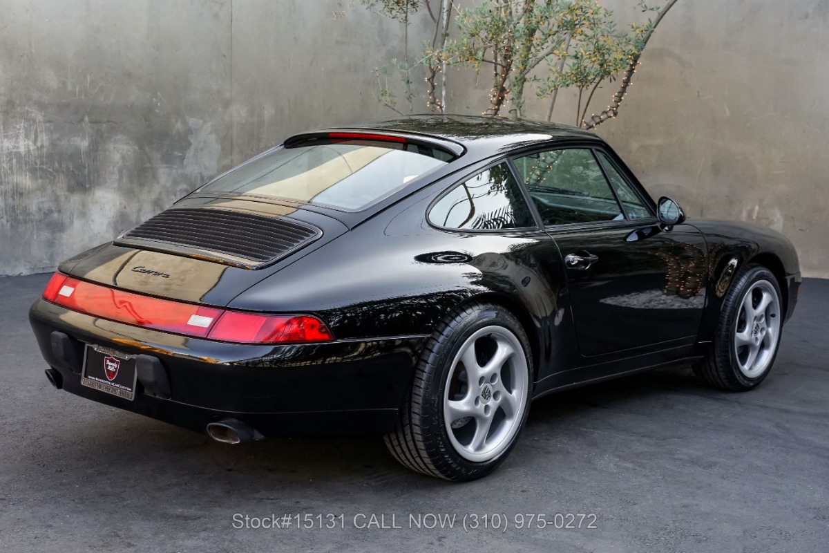 Used 1997 Porsche Carrera Coupe | St. Petersburg, FL