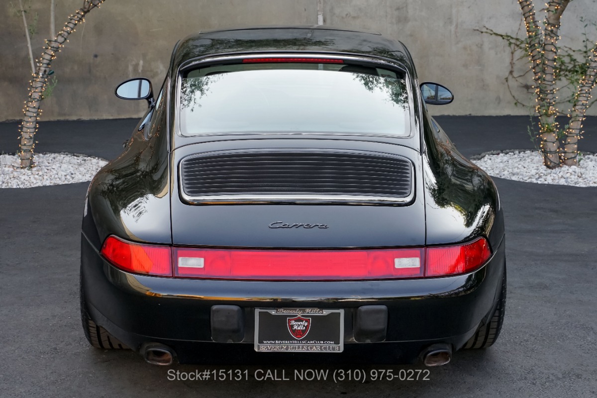 Used 1997 Porsche Carrera Coupe | St. Petersburg, FL