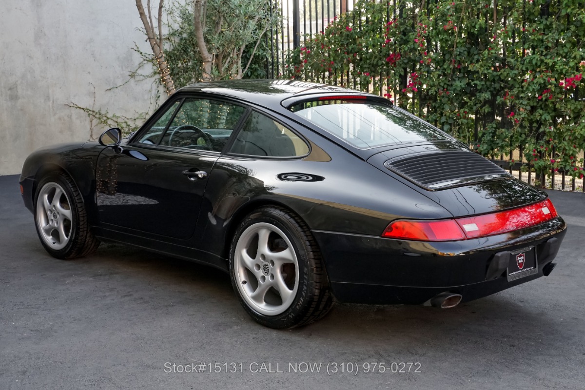Used 1997 Porsche Carrera Coupe | St. Petersburg, FL