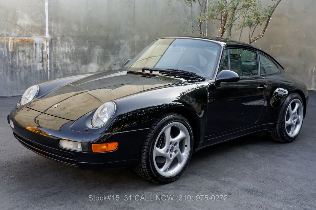 Used 1997 Porsche Carrera Coupe | St. Petersburg, FL