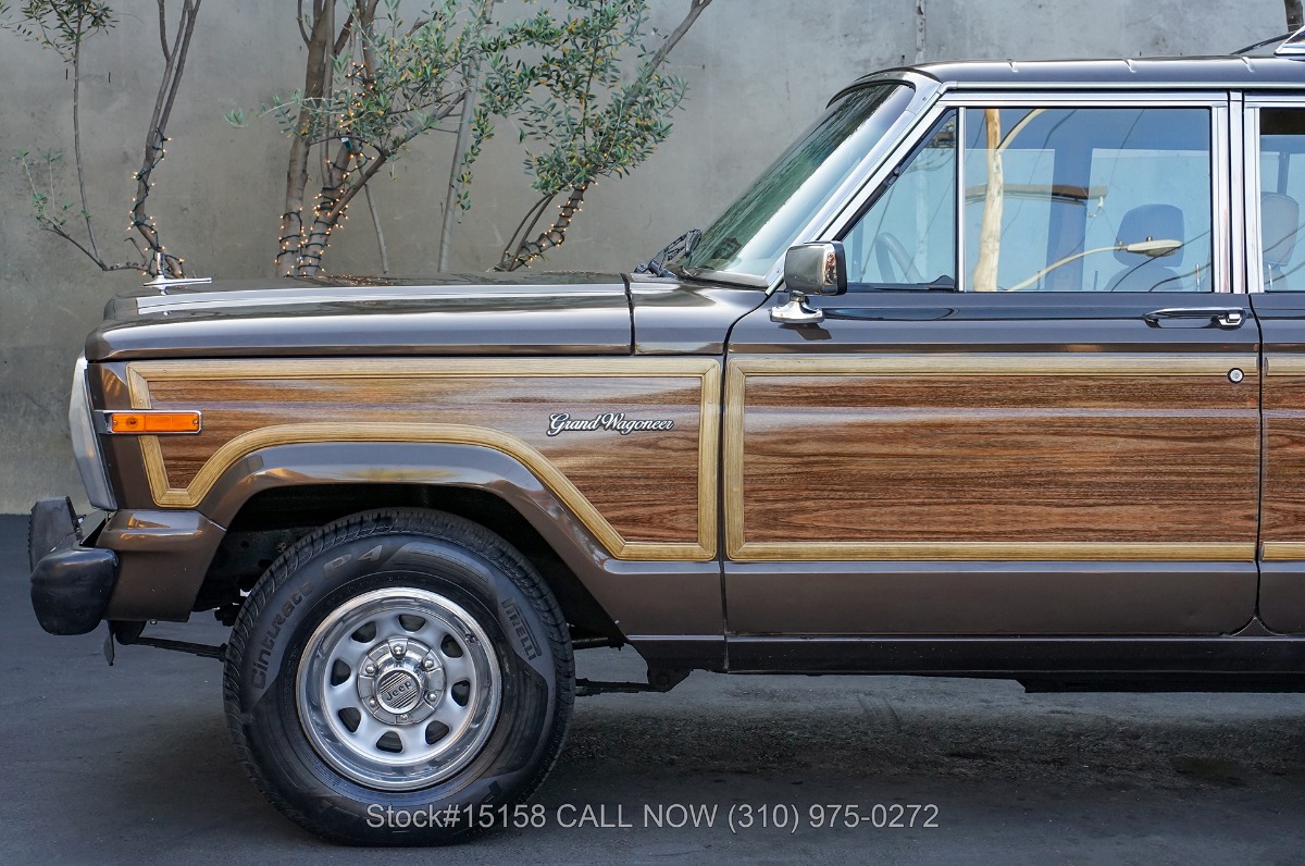Used 1987 Jeep Grand Wagoneer 4x4 | St. Petersburg, FL