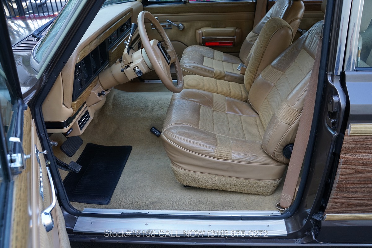 Used 1987 Jeep Grand Wagoneer 4x4 | St. Petersburg, FL