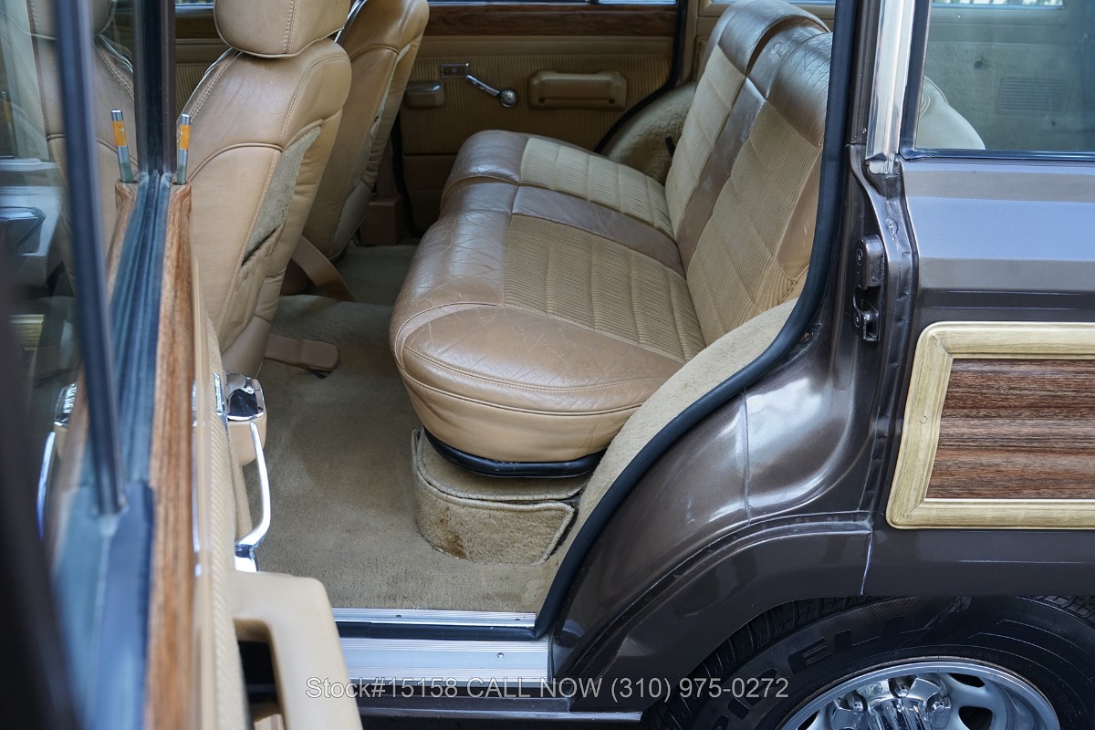Used 1987 Jeep Grand Wagoneer 4x4 | St. Petersburg, FL