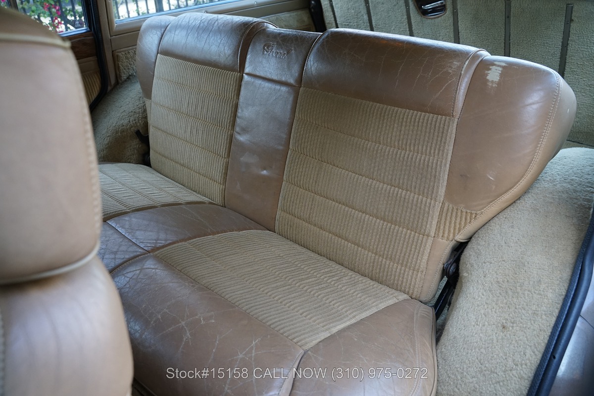 Used 1987 Jeep Grand Wagoneer 4x4 | St. Petersburg, FL