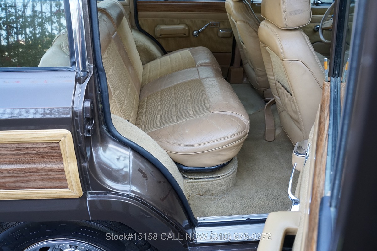 Used 1987 Jeep Grand Wagoneer 4x4 | St. Petersburg, FL