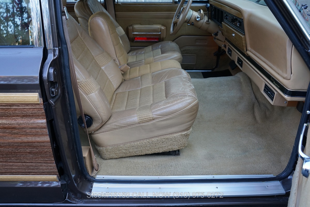 Used 1987 Jeep Grand Wagoneer 4x4 | St. Petersburg, FL