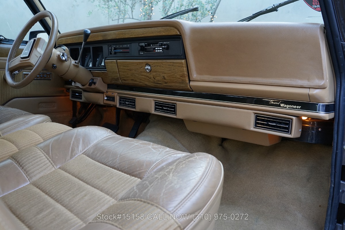 Used 1987 Jeep Grand Wagoneer 4x4 | St. Petersburg, FL