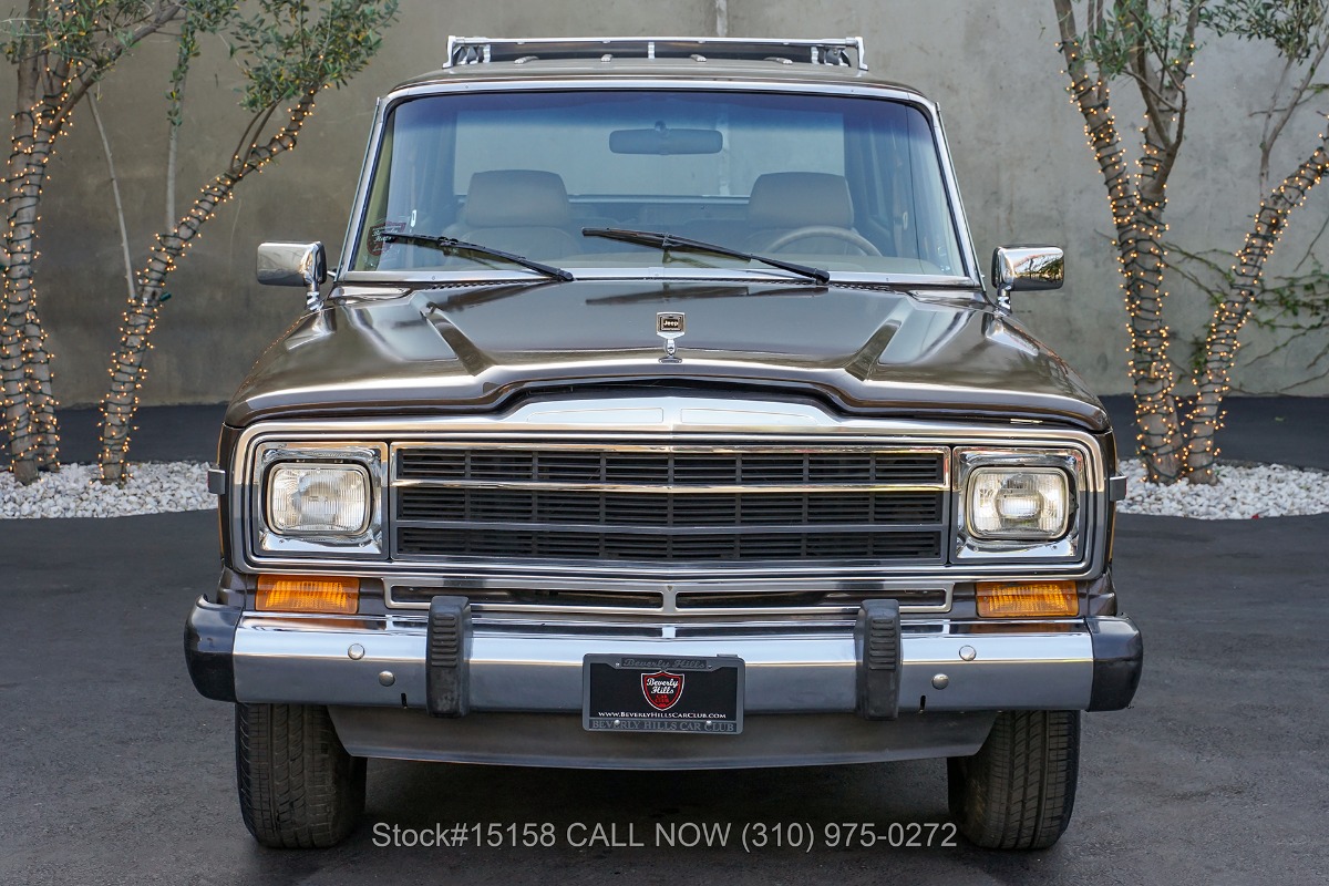 Used 1987 Jeep Grand Wagoneer 4x4 | St. Petersburg, FL