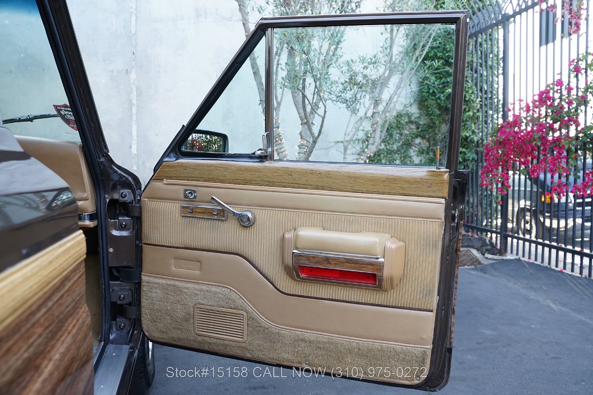 Used 1987 Jeep Grand Wagoneer 4x4 | St. Petersburg, FL