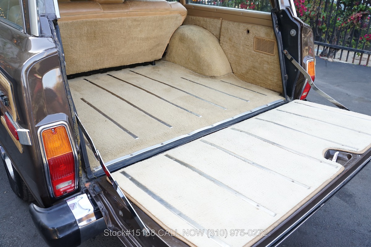 Used 1987 Jeep Grand Wagoneer 4x4 | St. Petersburg, FL