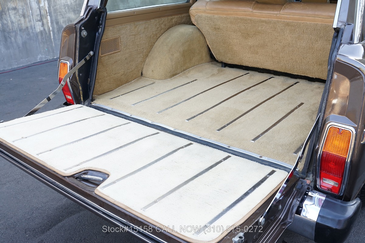 Used 1987 Jeep Grand Wagoneer 4x4 | St. Petersburg, FL