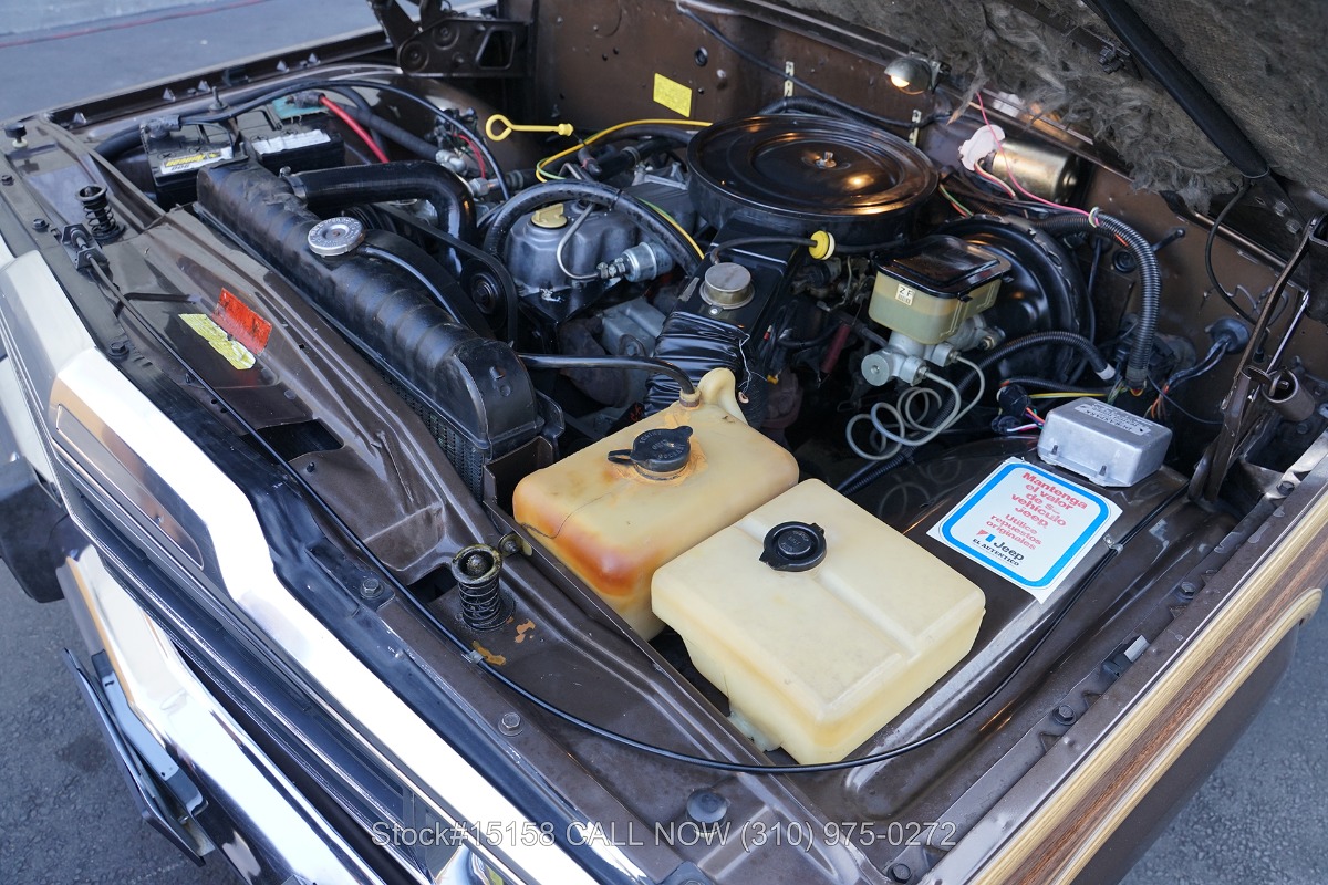 Used 1987 Jeep Grand Wagoneer 4x4 | St. Petersburg, FL