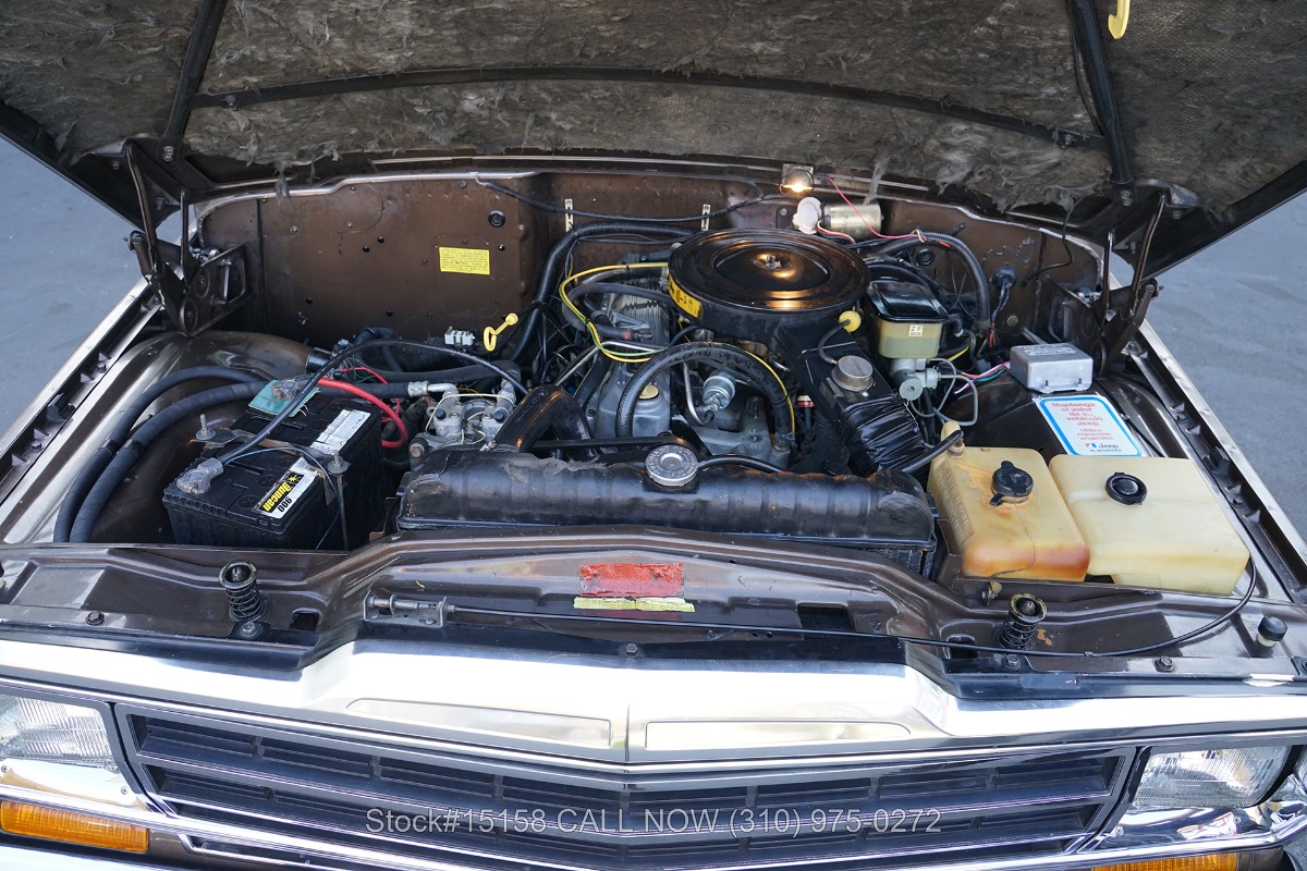 Used 1987 Jeep Grand Wagoneer 4x4 | St. Petersburg, FL