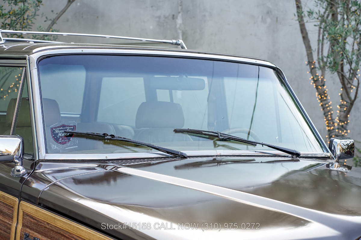 Used 1987 Jeep Grand Wagoneer 4x4 | St. Petersburg, FL