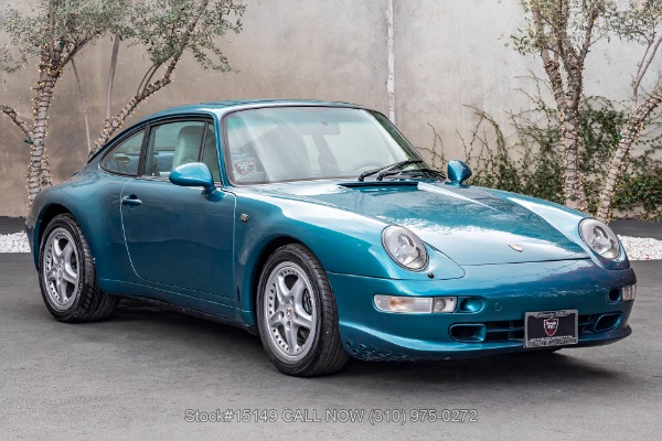 1996 Porsche 993