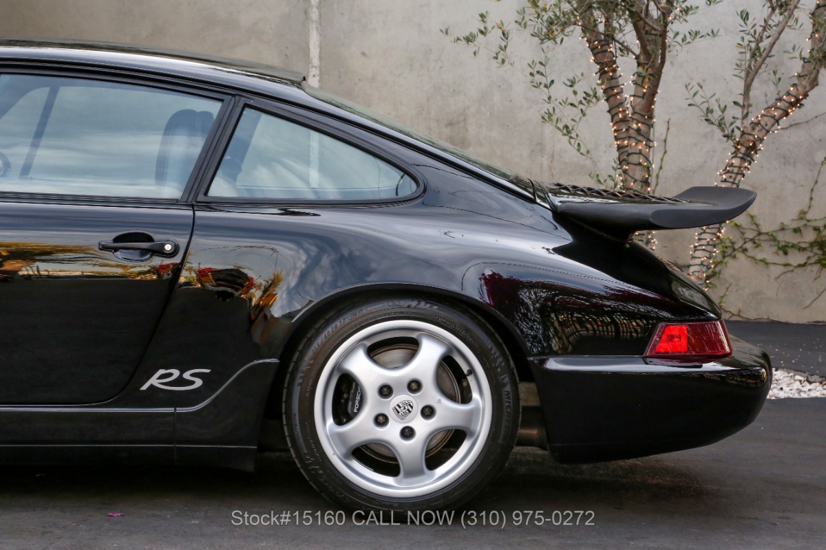 Used 1993 Porsche 911 RS America Non-Sunroof | Los Angeles, CA