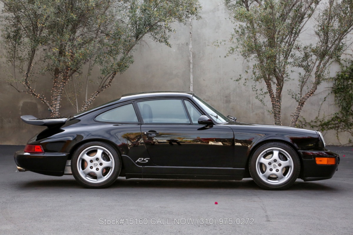 Used 1993 Porsche 911 RS America Non-Sunroof | Los Angeles, CA