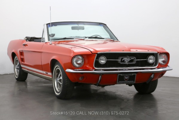 1967 Ford Mustang