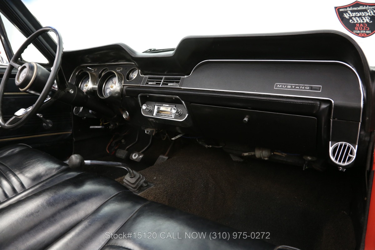 Used 1967 Ford Mustang Convertible | Los Angeles, CA