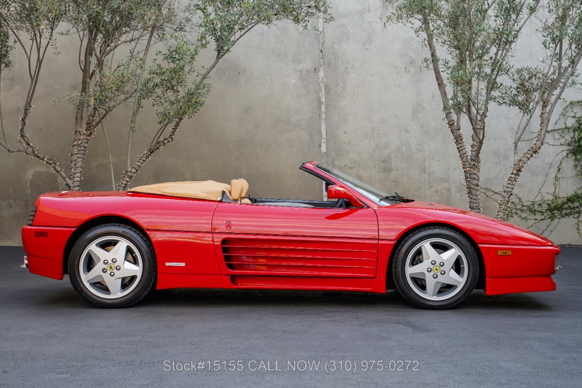 Used 1994 Ferrari 348 Spider | Los Angeles, CA