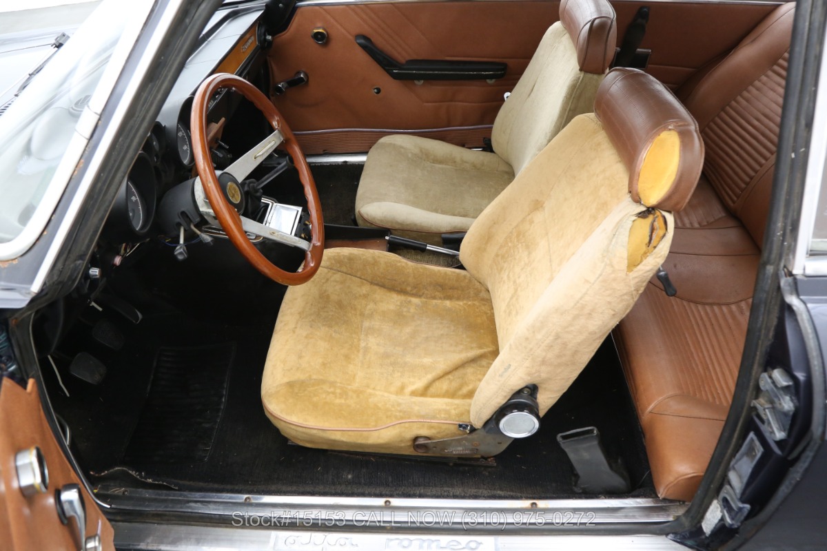 Used 1973 Alfa Romeo GTV 2000 | St. Petersburg, FL