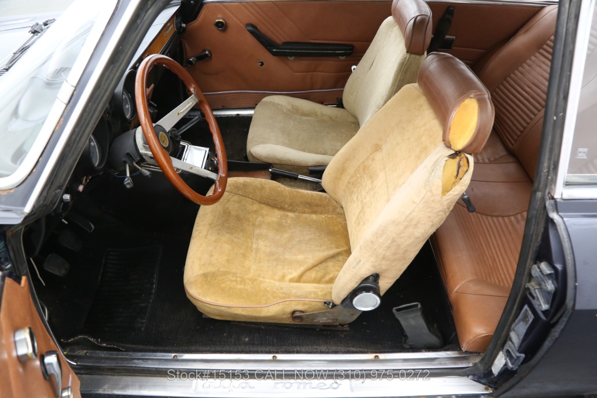 Used 1973 Alfa Romeo GTV 2000 | St. Petersburg, FL