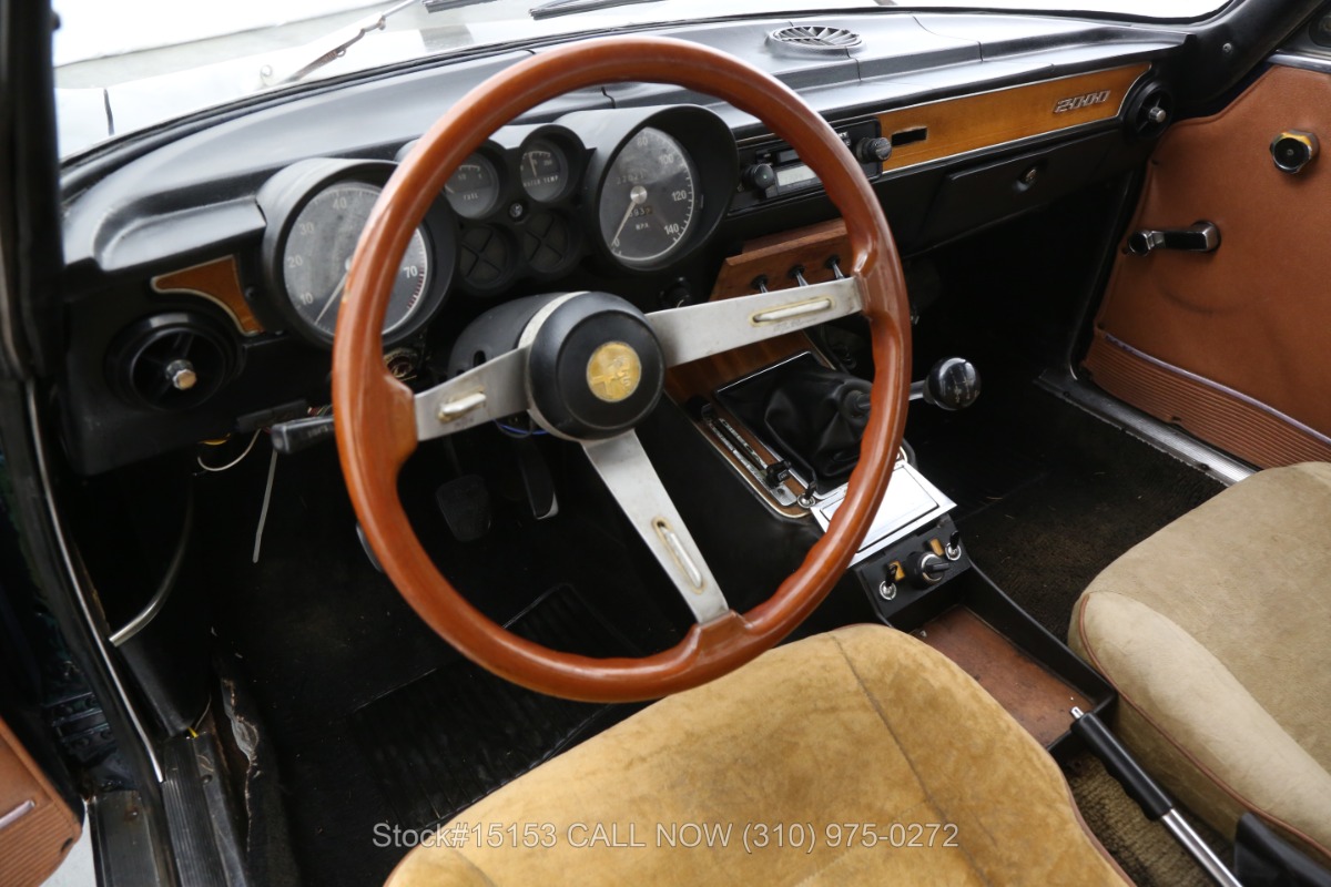 Used 1973 Alfa Romeo GTV 2000 | St. Petersburg, FL