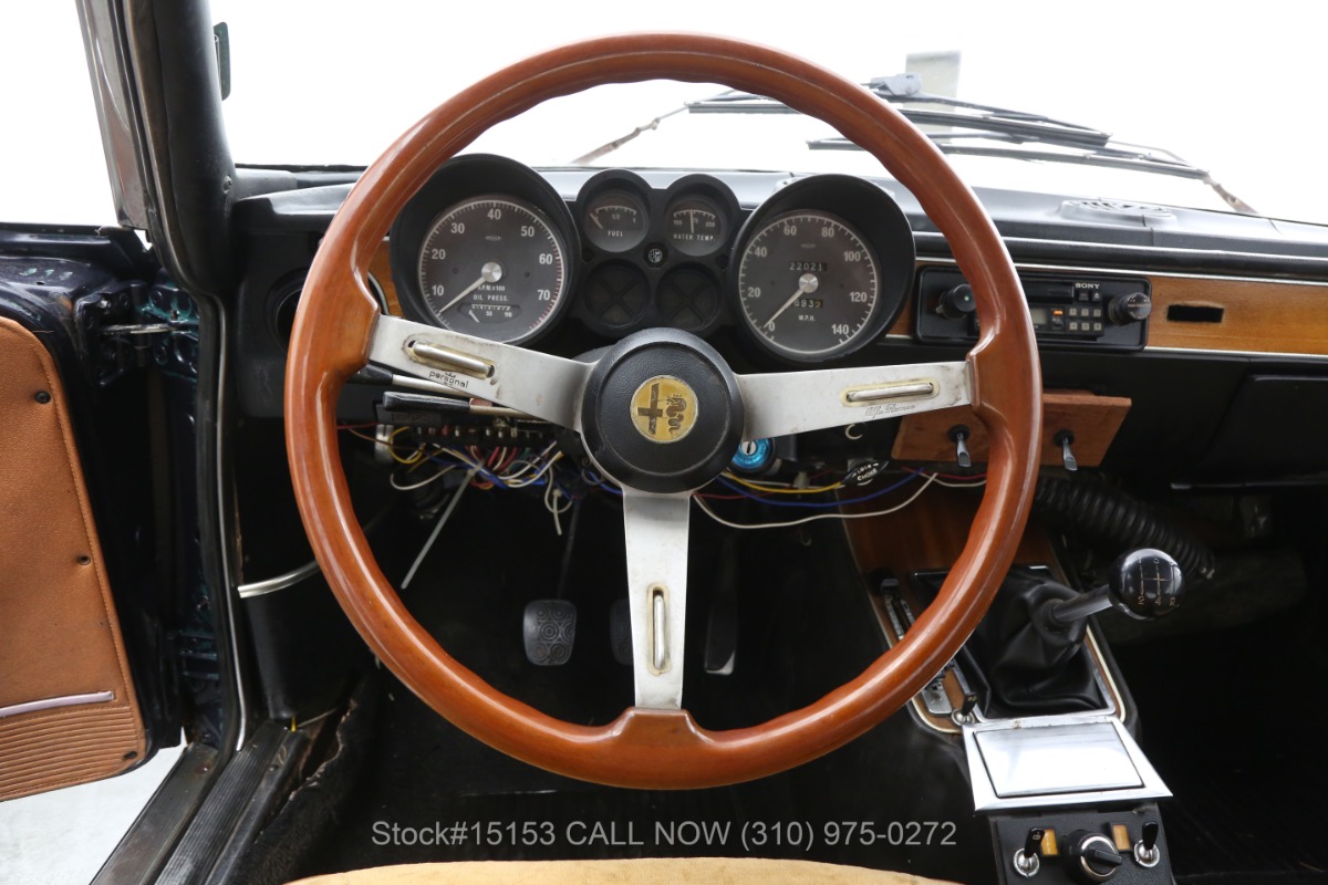 Used 1973 Alfa Romeo GTV 2000 | St. Petersburg, FL