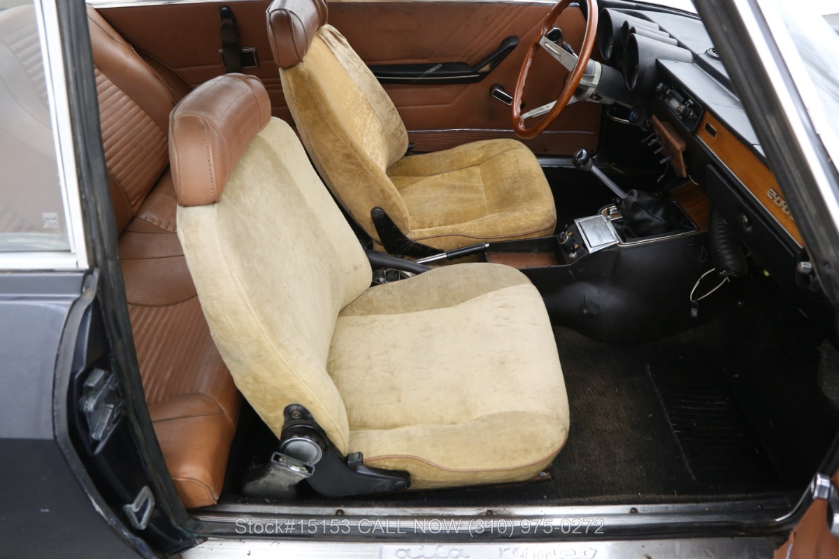 Used 1973 Alfa Romeo GTV 2000 | St. Petersburg, FL