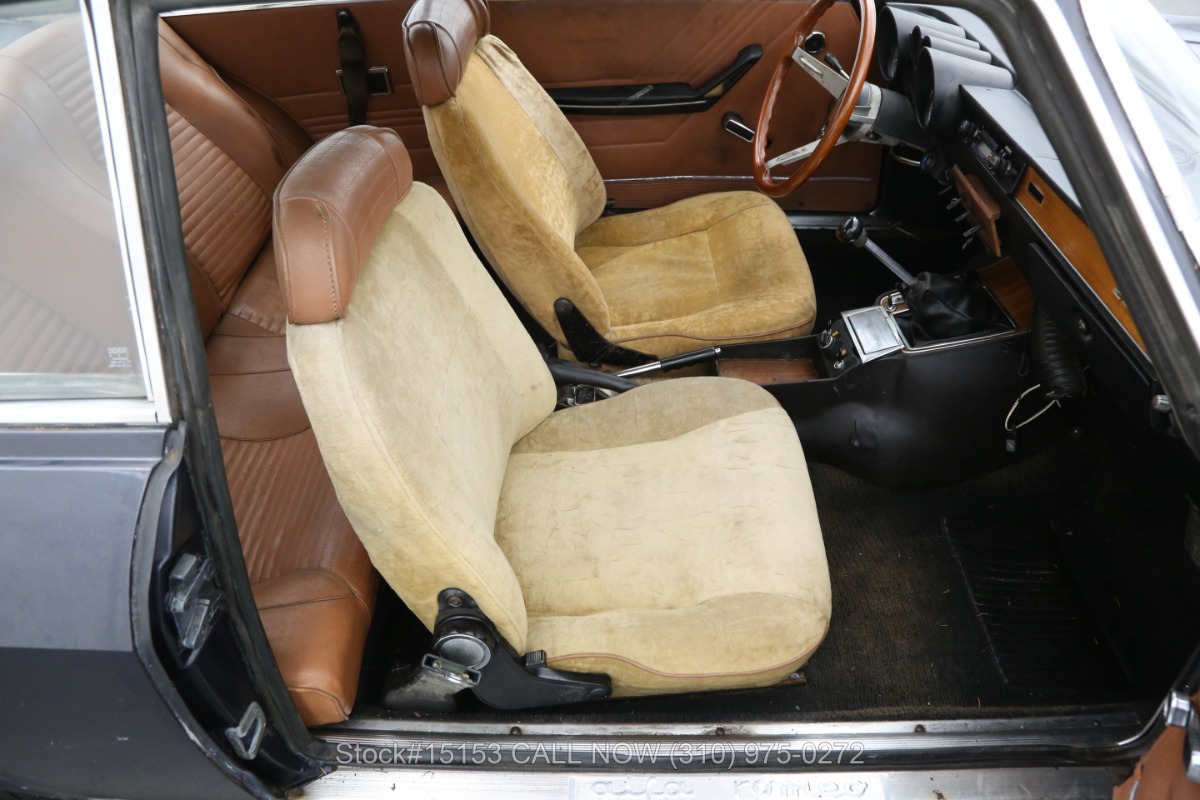 Used 1973 Alfa Romeo GTV 2000 | St. Petersburg, FL