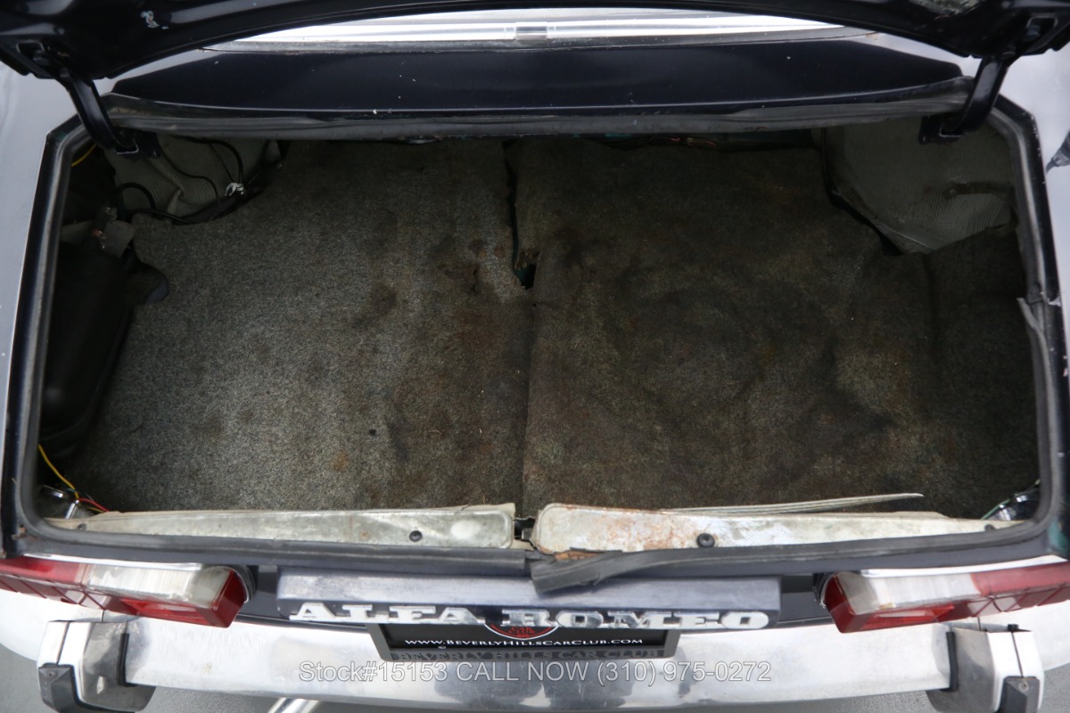 Used 1973 Alfa Romeo GTV 2000 | St. Petersburg, FL