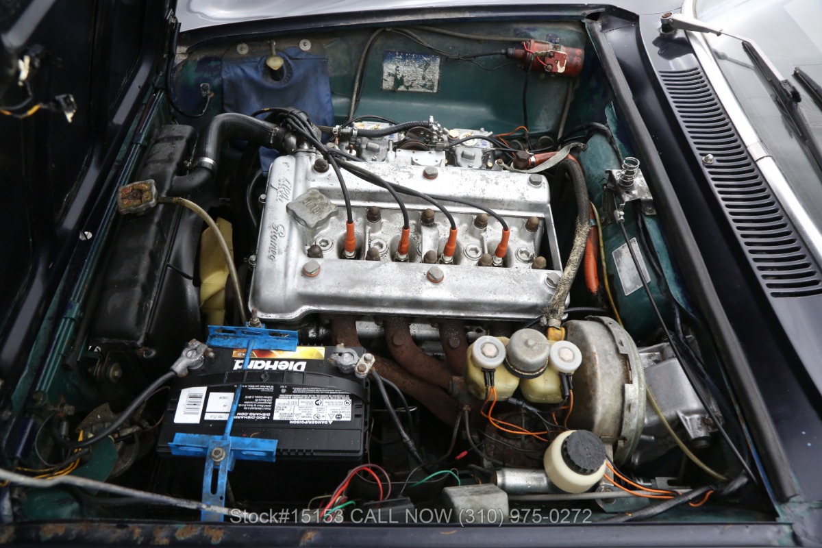 Used 1973 Alfa Romeo GTV 2000 | St. Petersburg, FL
