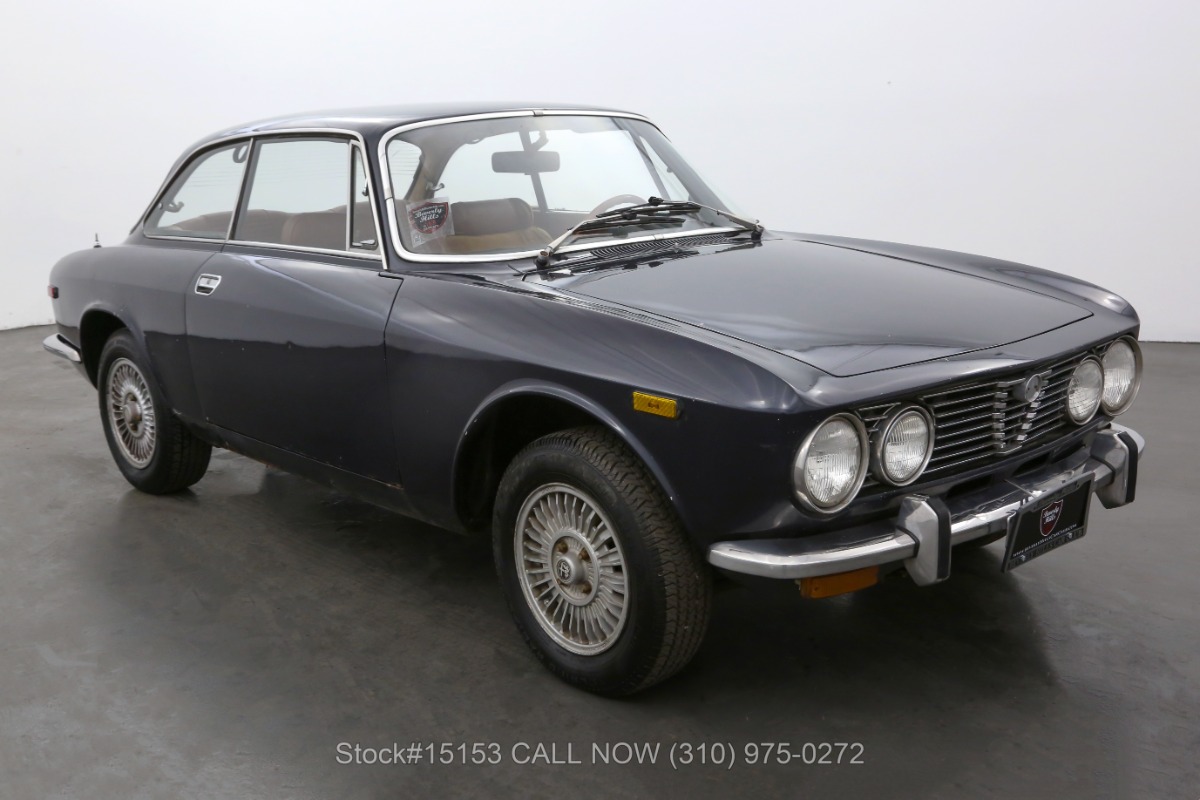 Used 1973 Alfa Romeo GTV 2000 | St. Petersburg, FL