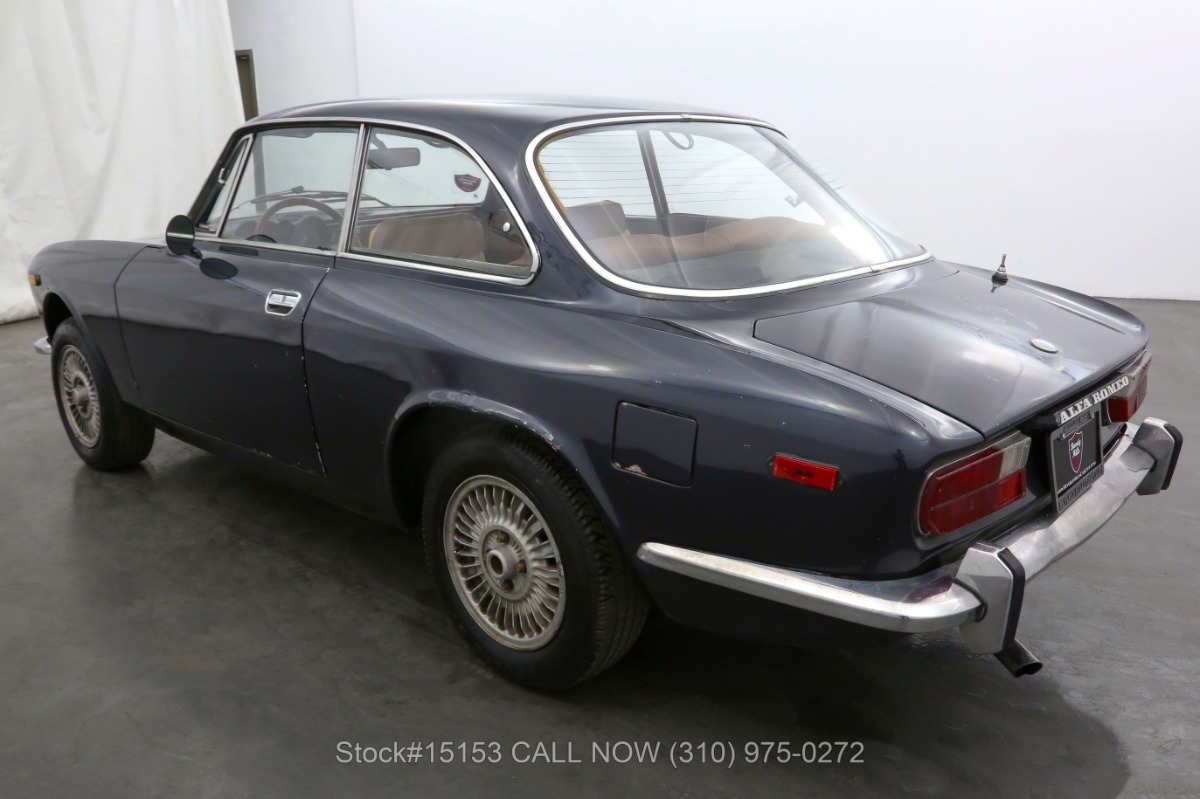 Used 1973 Alfa Romeo GTV 2000 | St. Petersburg, FL