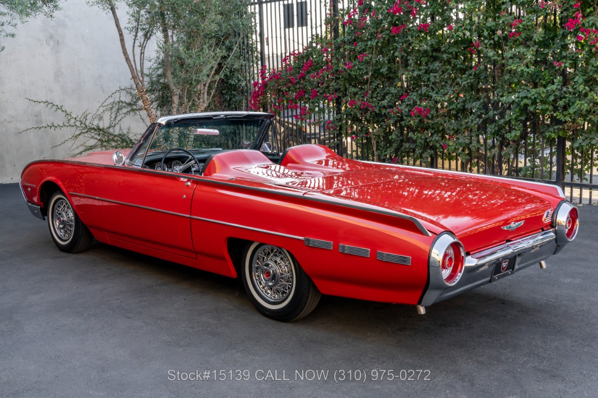 Used 1962 Ford Thunderbird 2-Door Sports Roadster | Los Angeles, CA