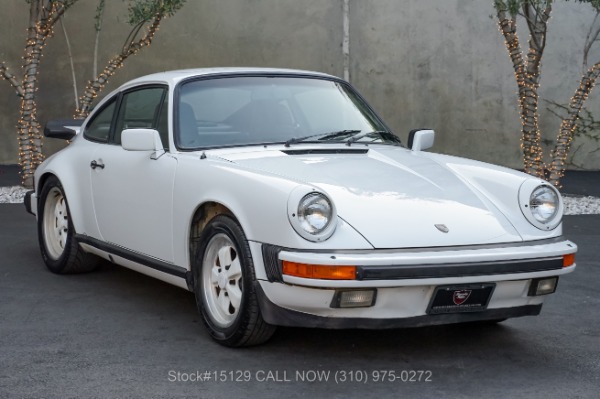 1984 Porsche Carrera